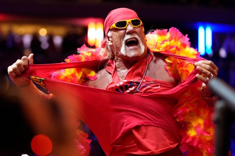 Thumbnail for Wrestling legend Hulk Hogan dies, aged 71