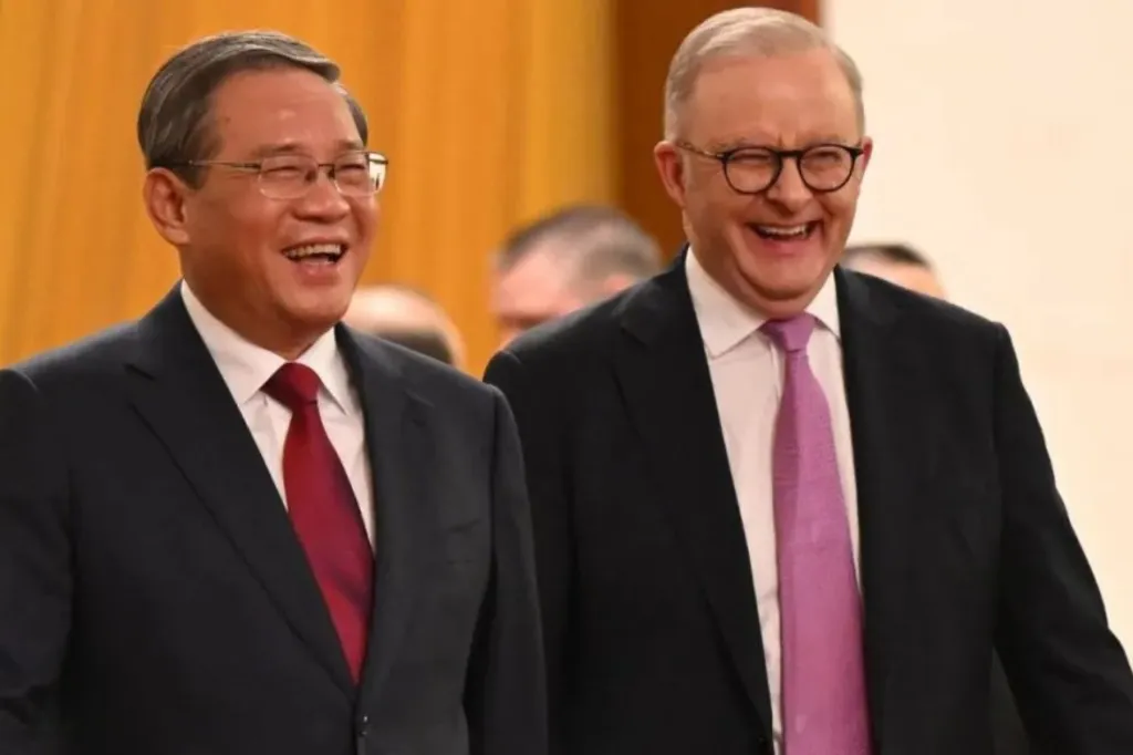 Thumbnail for Sweet and sour in Beijing: PM’s China trip bears fruit