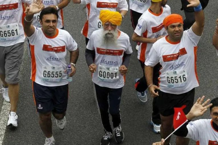 Thumbnail for World’s oldest marathon runner dies in unimaginable circumstances