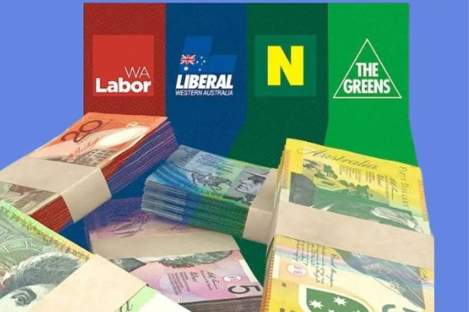 The same pattern appears in other states and in recent changes to federal election laws