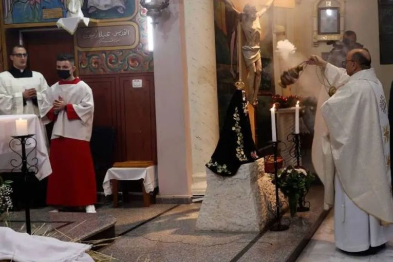 Thumbnail for Strike on Gaza church, Pope Leo renews appeal for ceasefire
