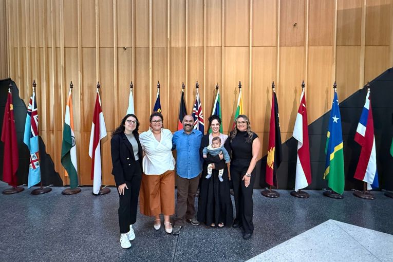 Thumbnail for From Uluru to Geneva: The next generation of First Nations leaders