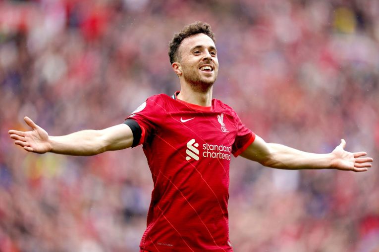 Thumbnail for Liverpool ace Jota and brother killed in car accident