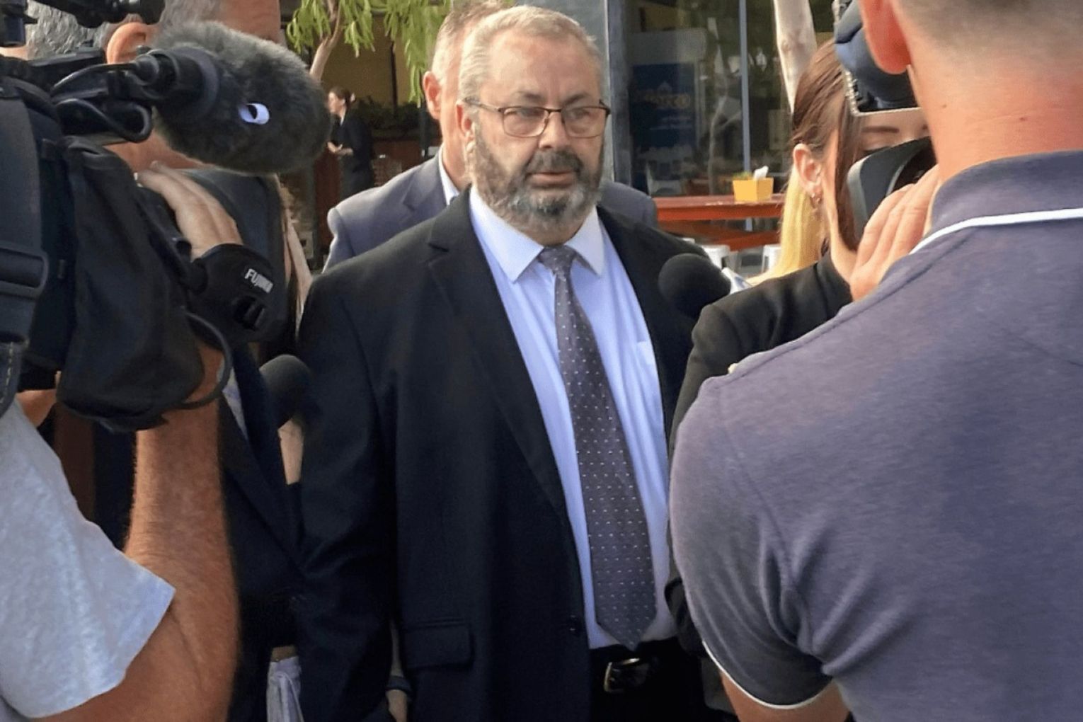 Bus driver Brett Button was jailed for a maximum 32 years with a non-parole period of 24 years. Photo: AAP