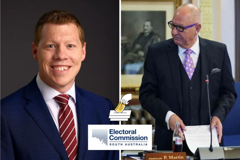 Thumbnail for Fresh concerns council election could be tainted by voter fraud