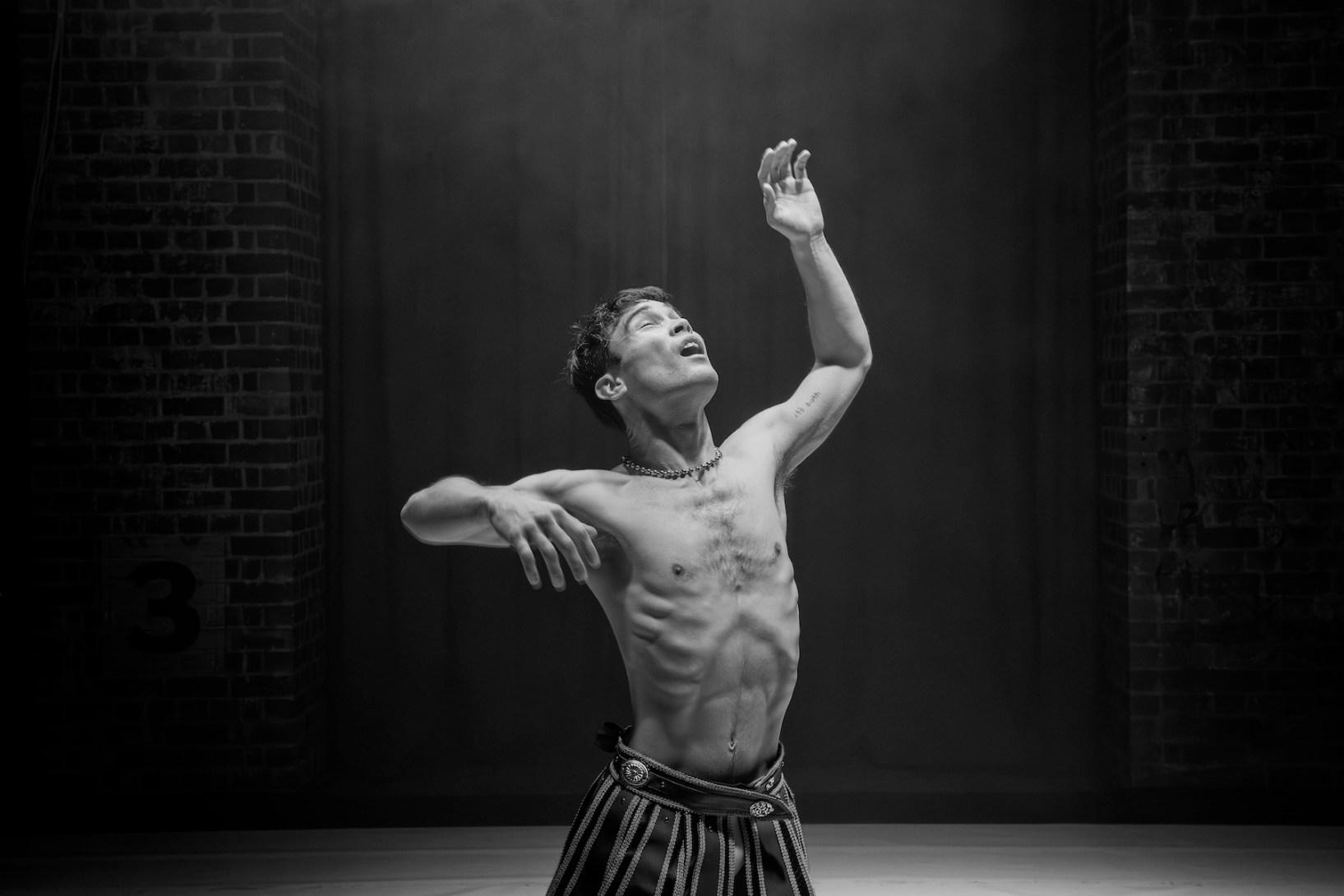 Marcus Whale. Photo: Greg Lorenzutti / Supplied