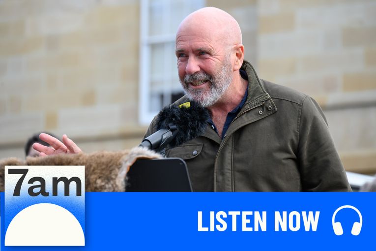Thumbnail for Richard Flanagan on the ‘ludicrous’ political deal