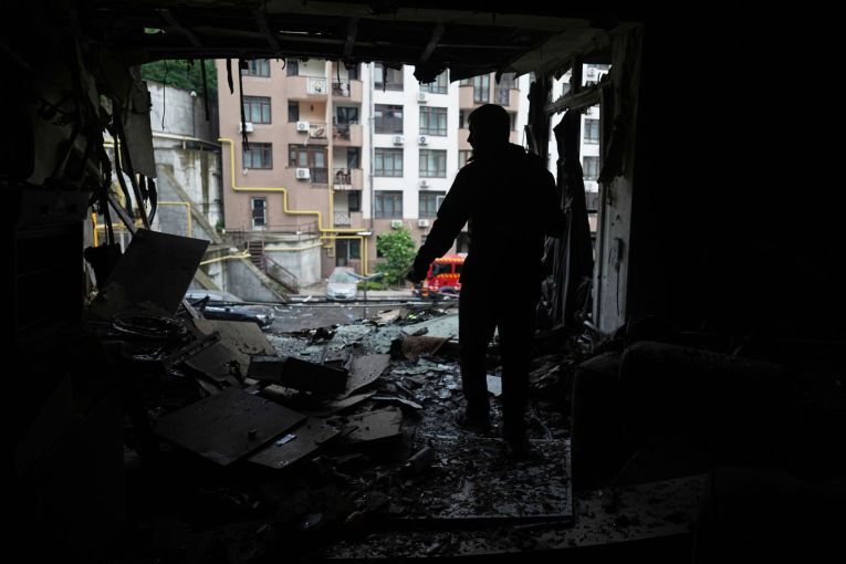 Thumbnail for Ukraine and Russia poised to hold peace talks