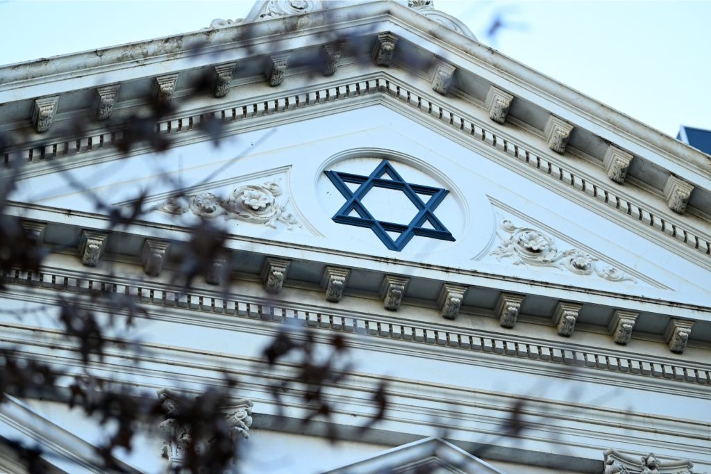 Thumbnail for Anti-Semitism plan takes aim at schools, universities