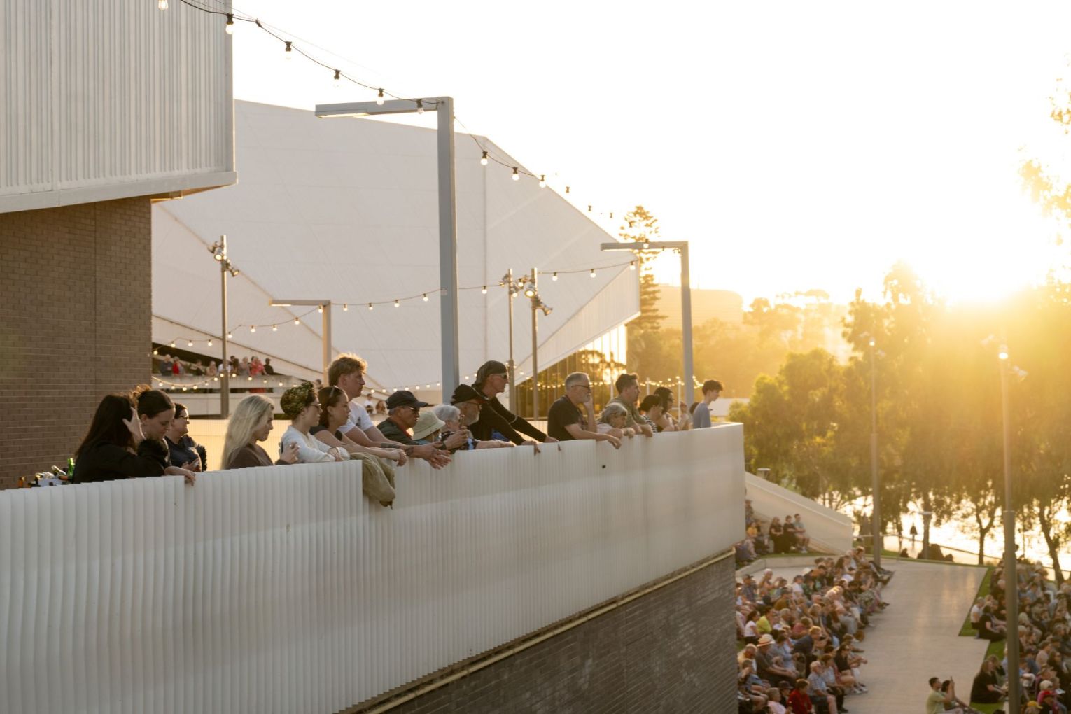 Adelaide Festival 2025. Photo: Morgan Sette / Supplied