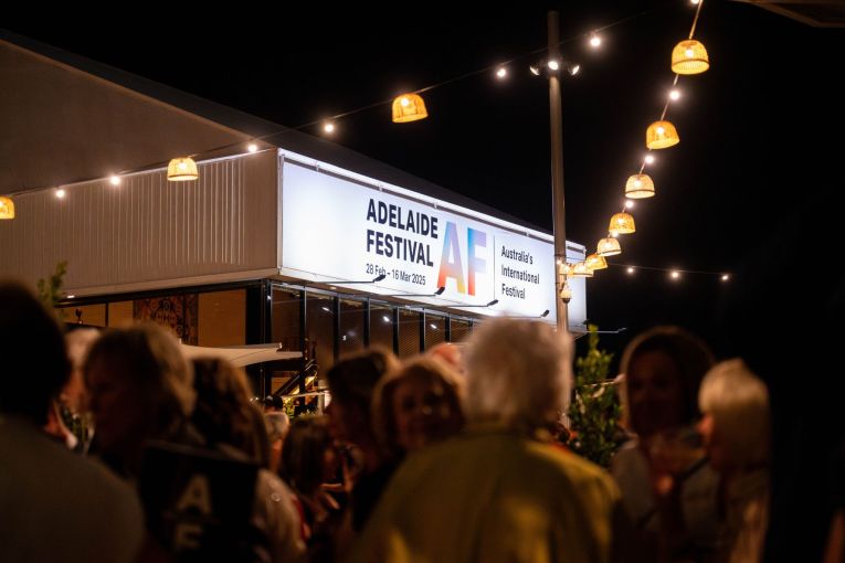 Thumbnail for Funding boost for Adelaide Festival