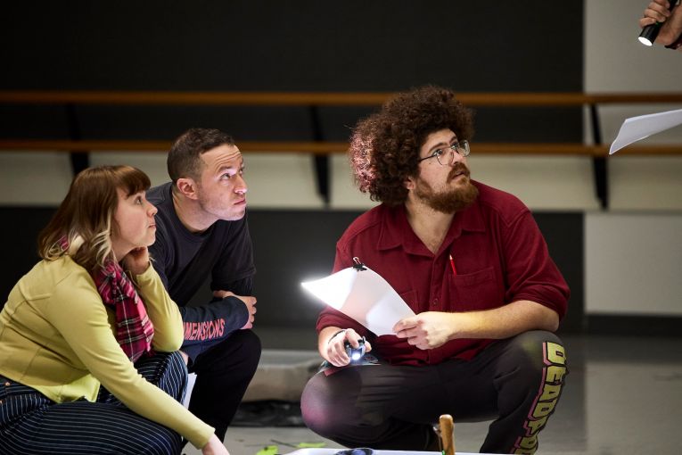 Thumbnail for ‘It’s so rare’: Indie-Mill encourages artists to dig deep for young audiences