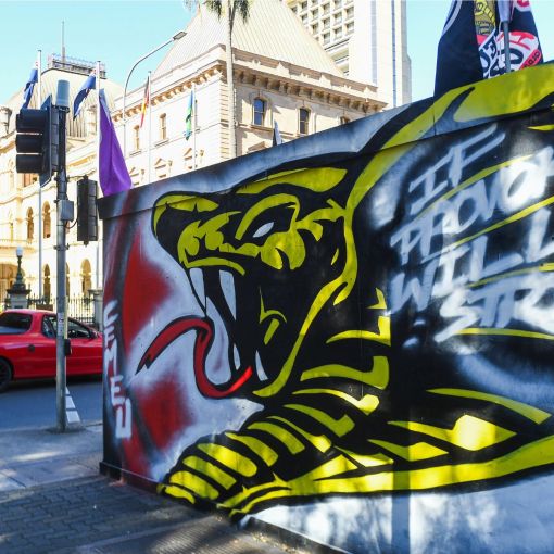 Thumbnail for ‘You won’t win’: Public servant details union clash
