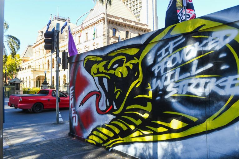 Thumbnail for CFMEU QLD ‘ruthless’ in pursuit of political power: report