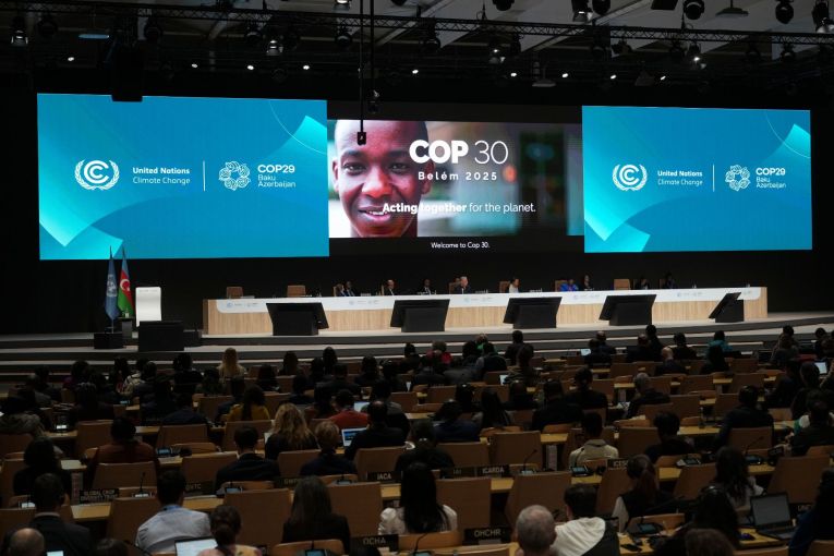 Thumbnail for UN holds emergency talks over climate summit costs