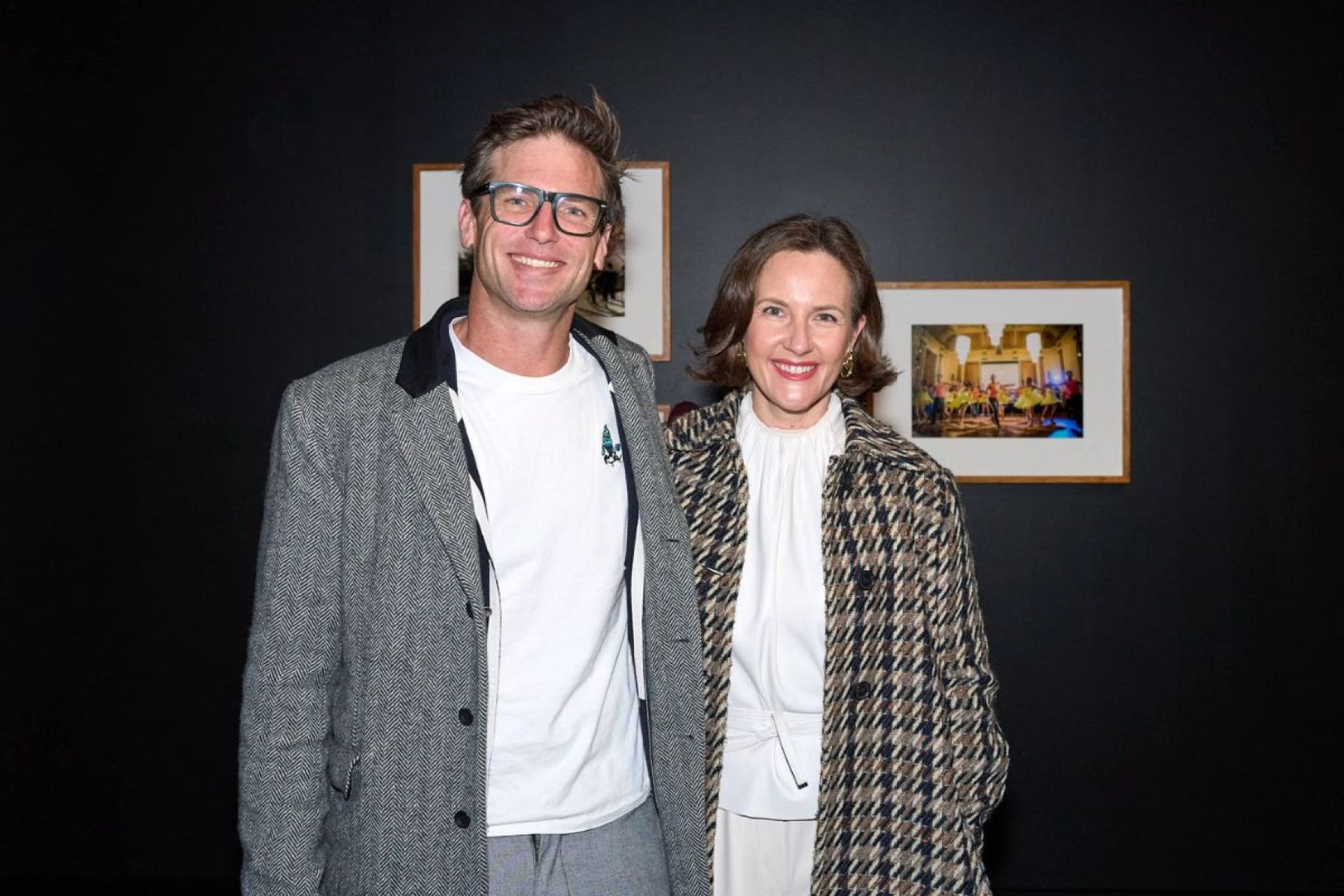 Hugo and Brooke Michell