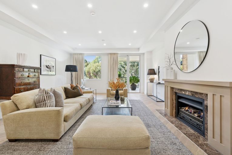 Thumbnail for Luxury $6 million East Terrace apartment with parkland views