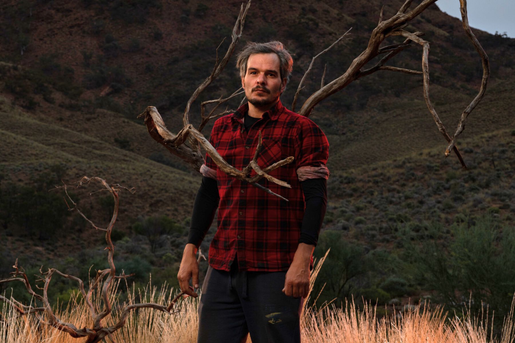 Meet SALA artist, Dave Laslett