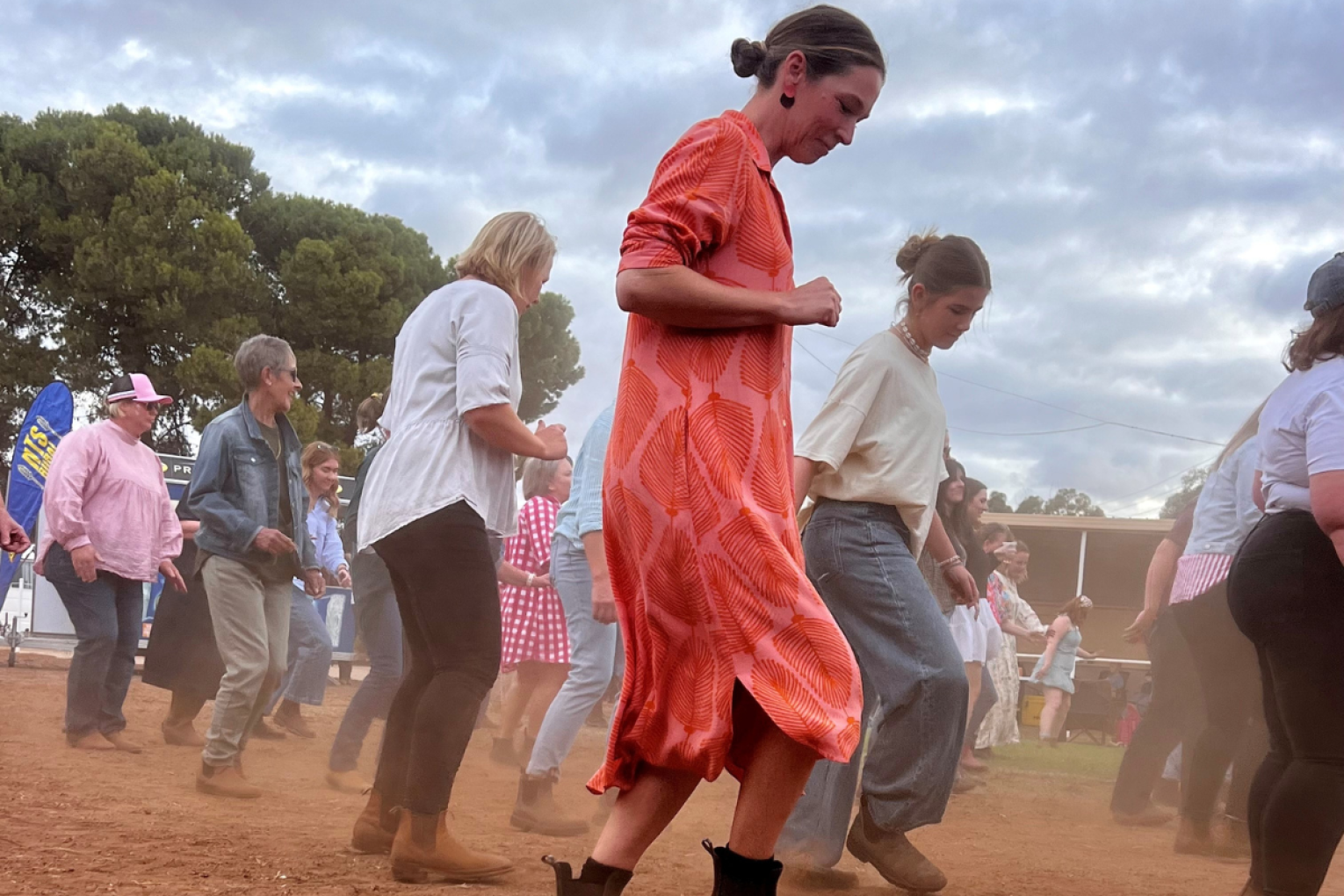 Day in the Dirt event, organised by Adelaide Plains FarmHers, supported by Mallala and District Lions Club.