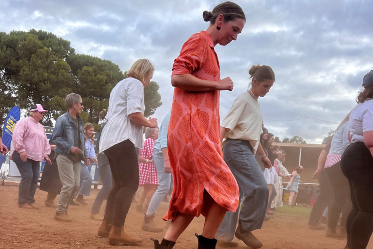 Thumbnail for From paddocks to prison breaks: How drought event grants are connecting communities