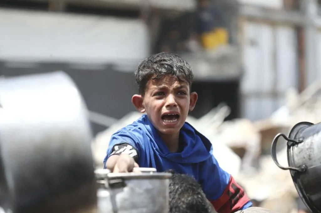 Australia joins strong condemnation of Israel