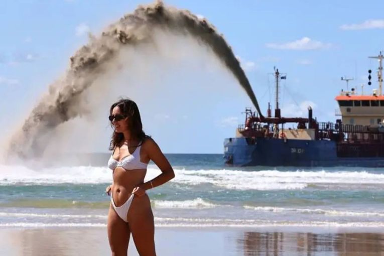 Thumbnail for Gold Coast fights to turn tide on Mother Nature