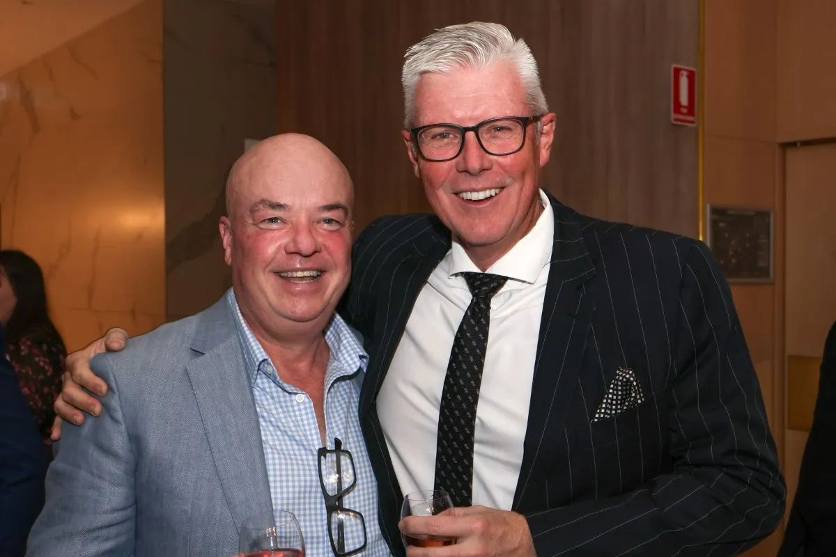 Grant Edwards and Grantley Stevens