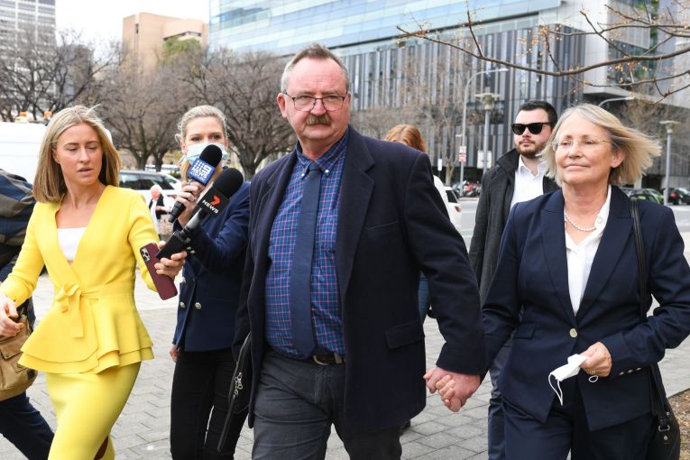Thumbnail for SA Premier sued by ex-MP