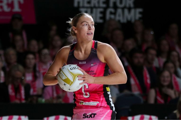 Thumbnail for Thunderbirds legend calls time on sporting career