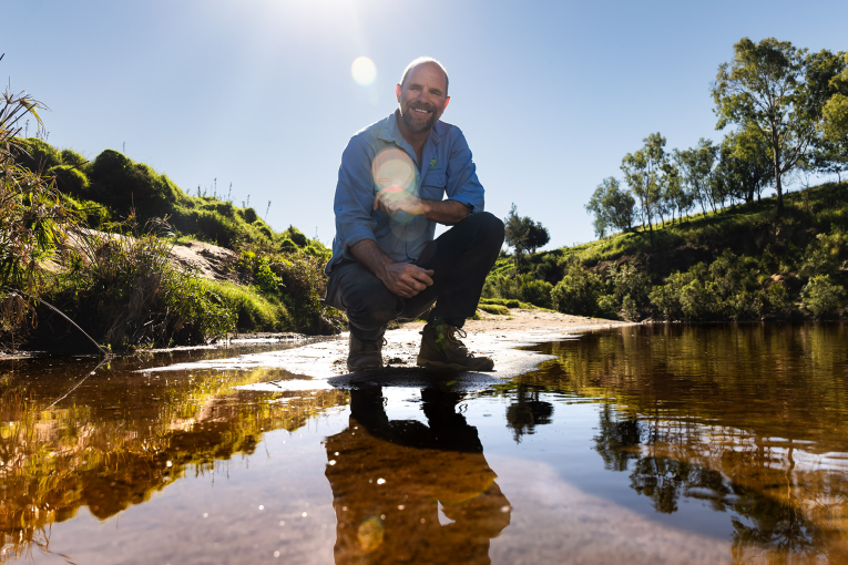 Thumbnail for Multimillion-dollar water fix for Queensland tourism hotspots