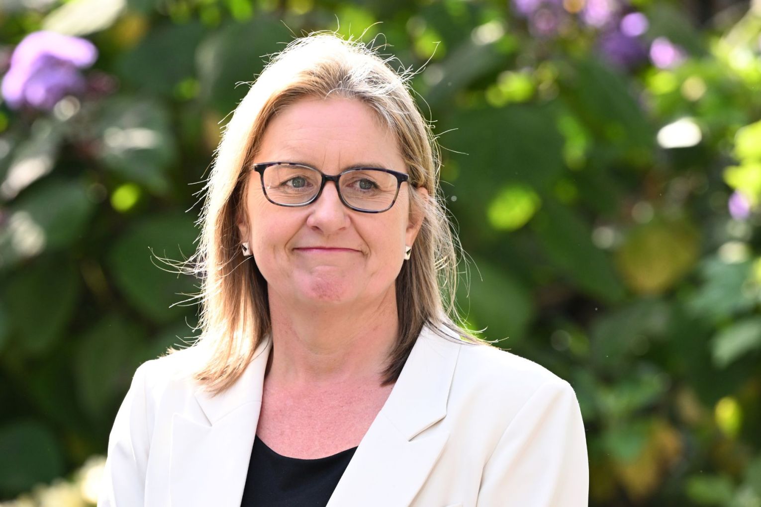 Jacinta Allan is set to get a pay bump taking her salary to an eye-watering $512,972. Photo: AAP