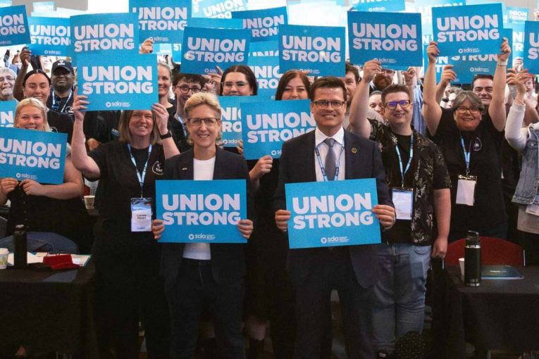 Thumbnail for Regional supermarket workers win millions in compensation
