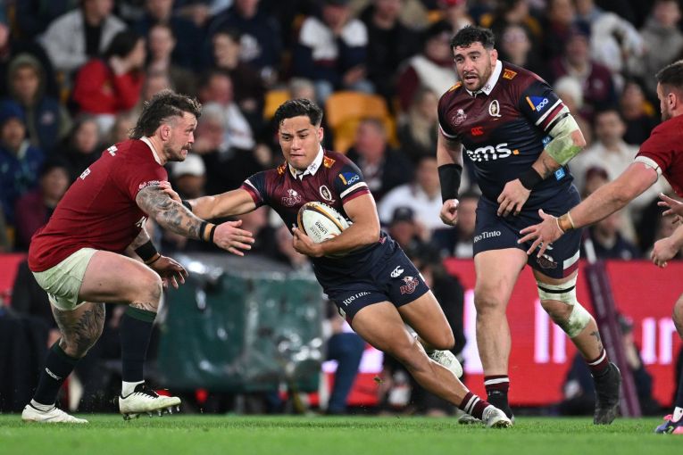 Thumbnail for Kiwi flavour, Wallabies hopes in 36-year rugby first