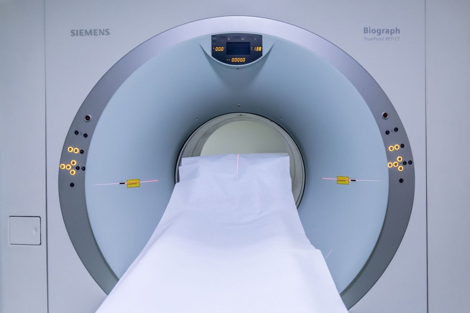 McAllister's step-daughter said he was trapped in the machine for almost an hour. Photo: Pixabay