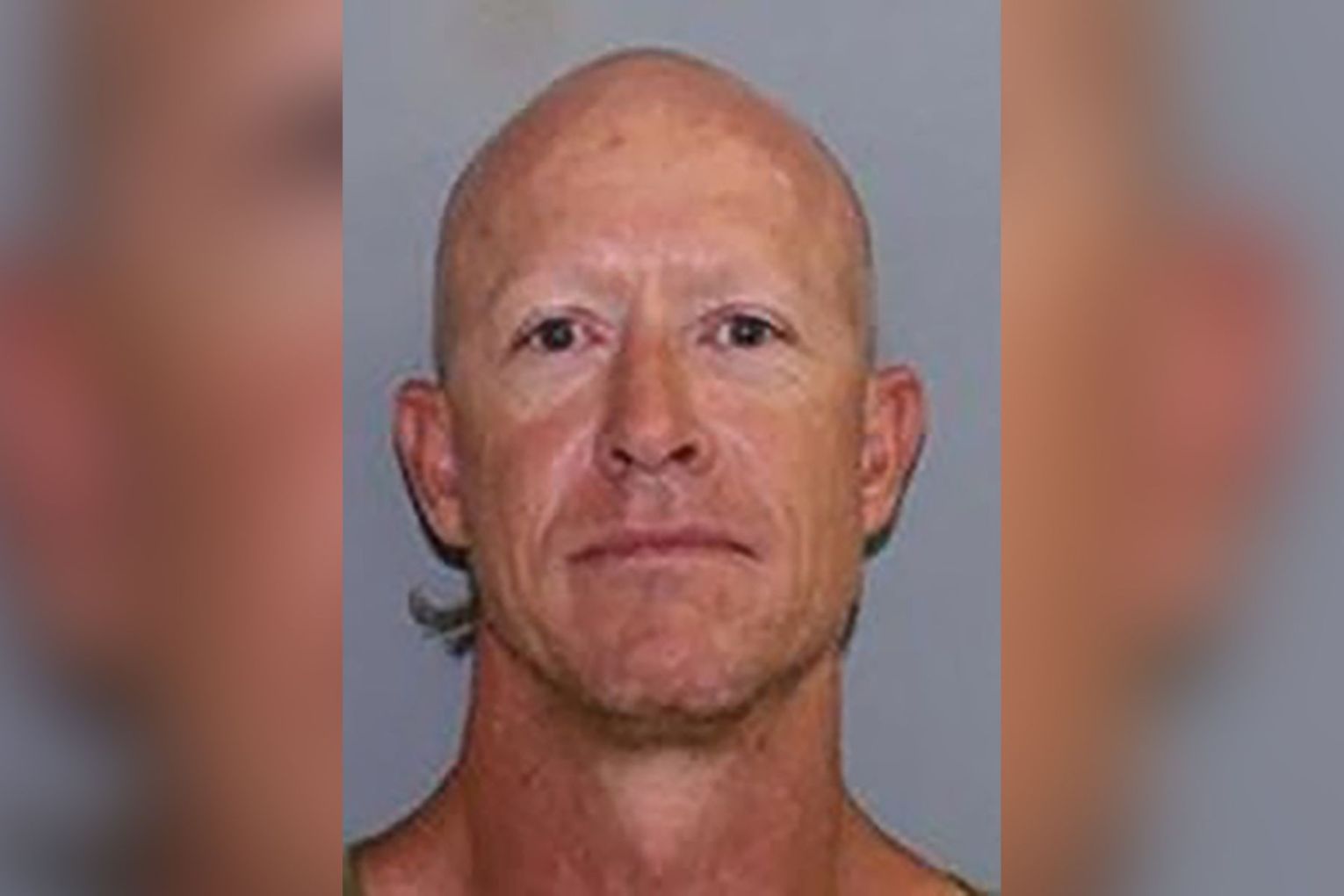 Prisoner Michael Graeme Rennie has been found after a month on the run. 