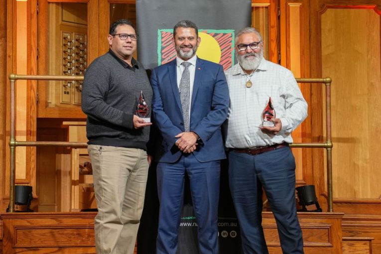 Thumbnail for SA NAIDOC award winners recognised