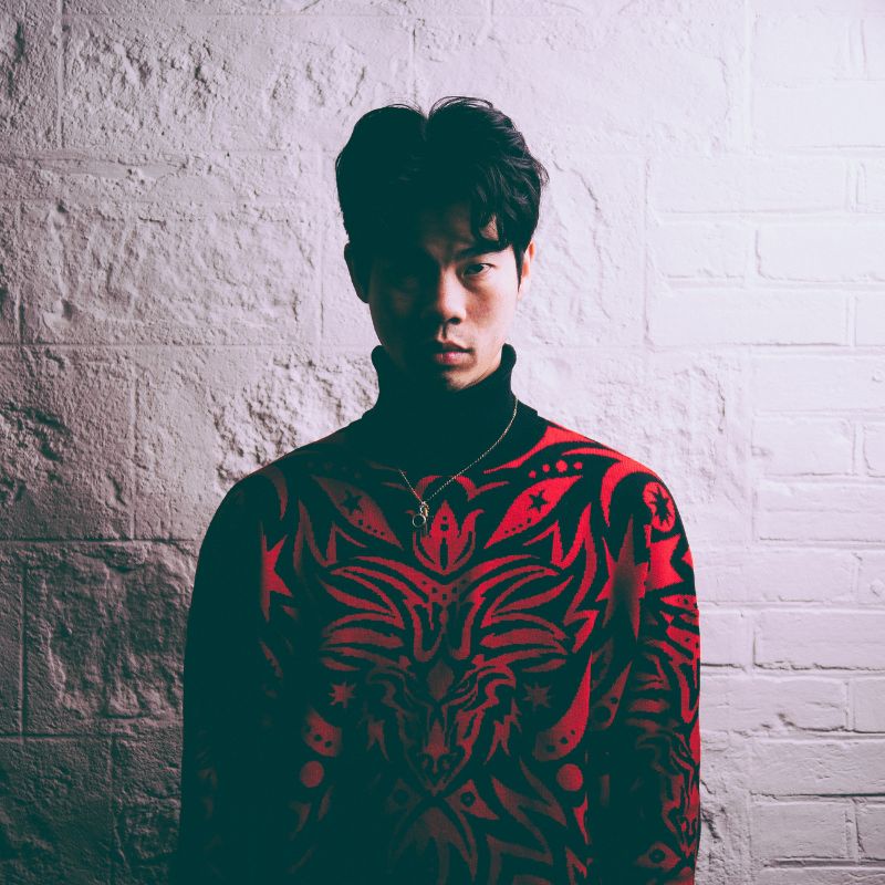 Nathan Hui-Yi. This picture: supplied. 