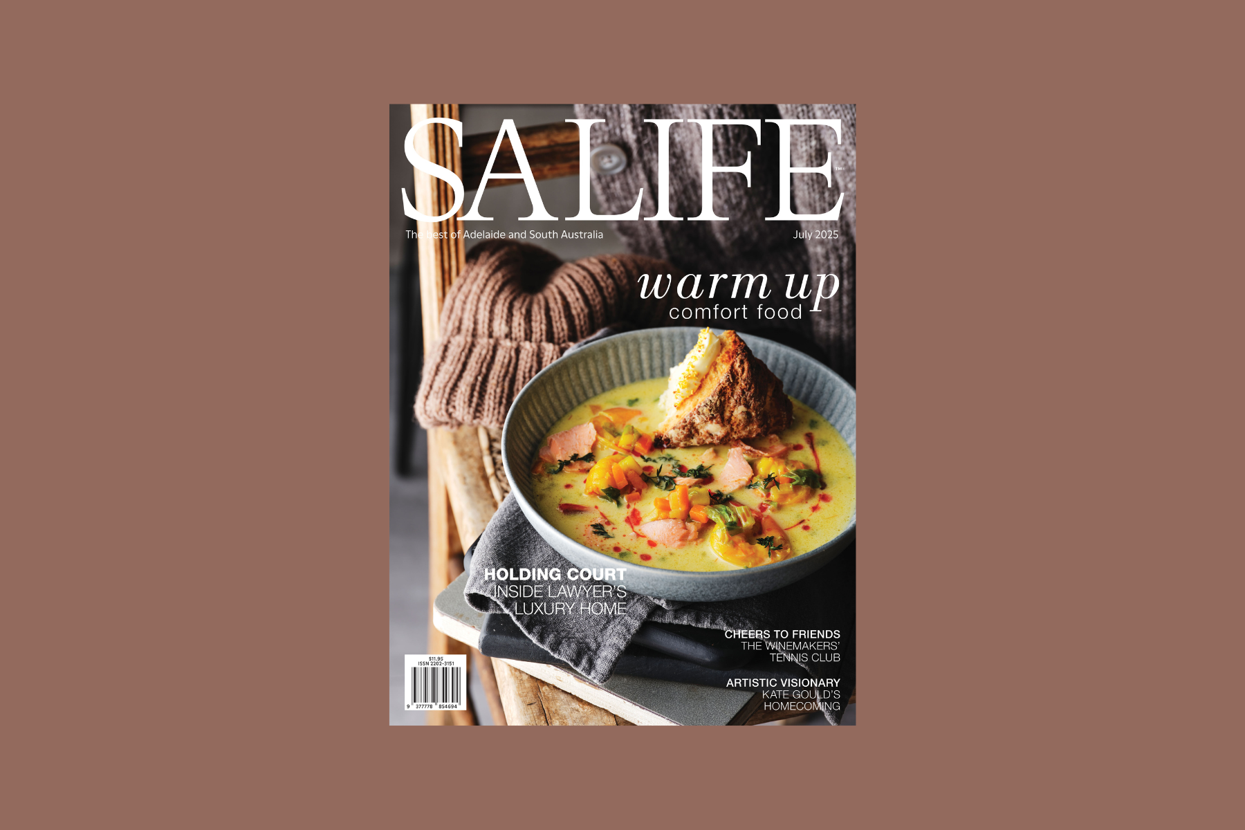 Thumbnail for SALIFE July out now!