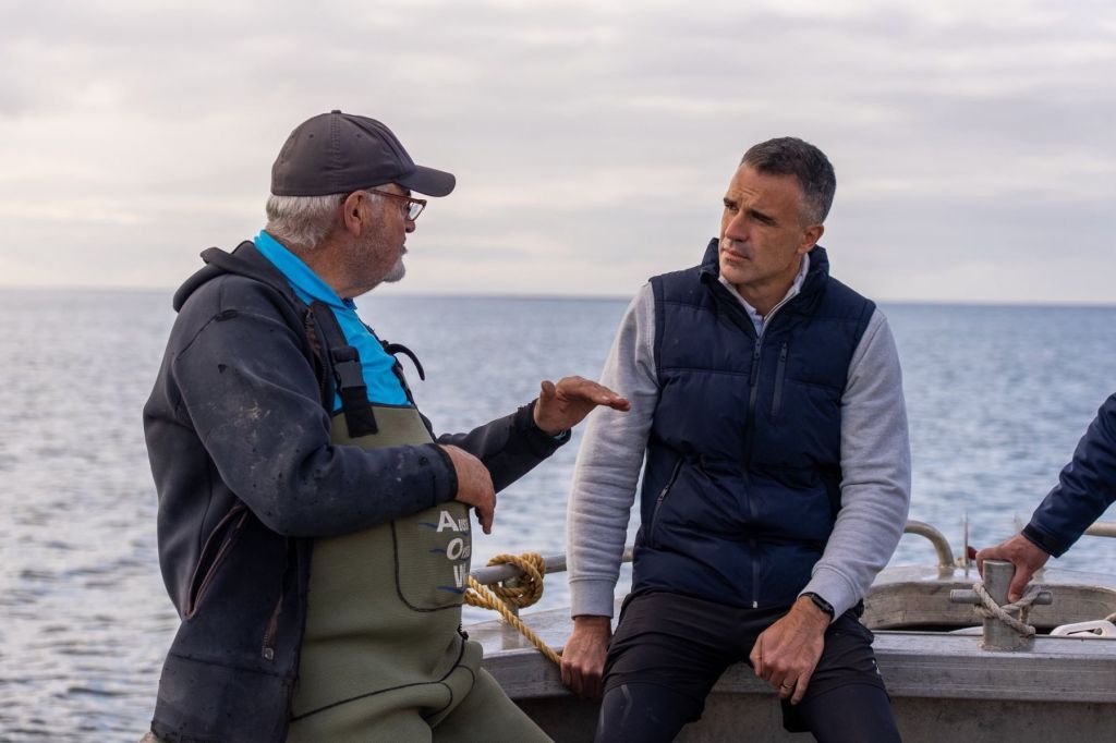 Smithson: Could our algae crisis sink Mali?