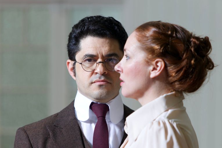 Thumbnail for Shining a light: Parade retells a dark chapter in American history