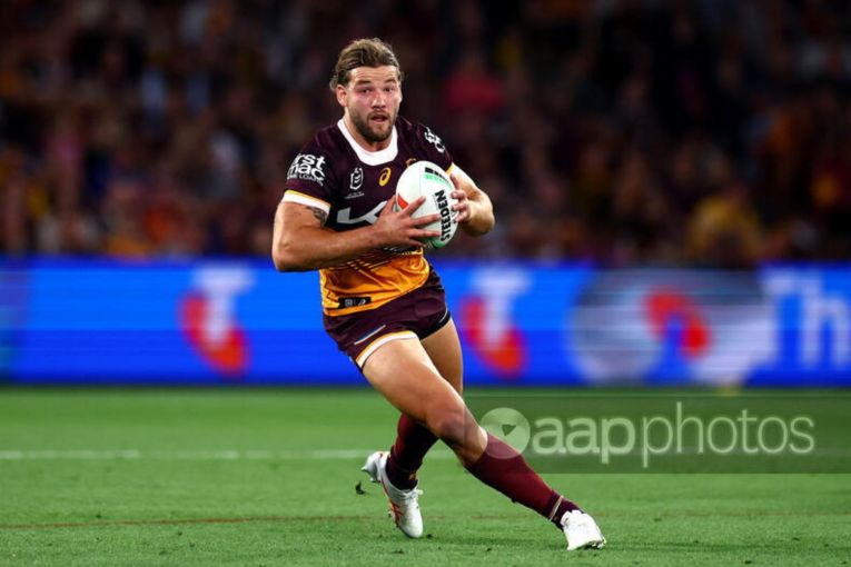 Thumbnail for Carrigan gets second wind at Broncos after Origin