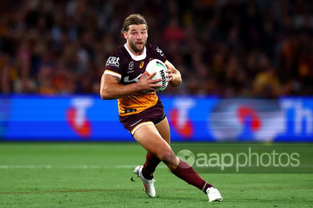 Thumbnail for Carrigan gets second wind at Broncos after Origin