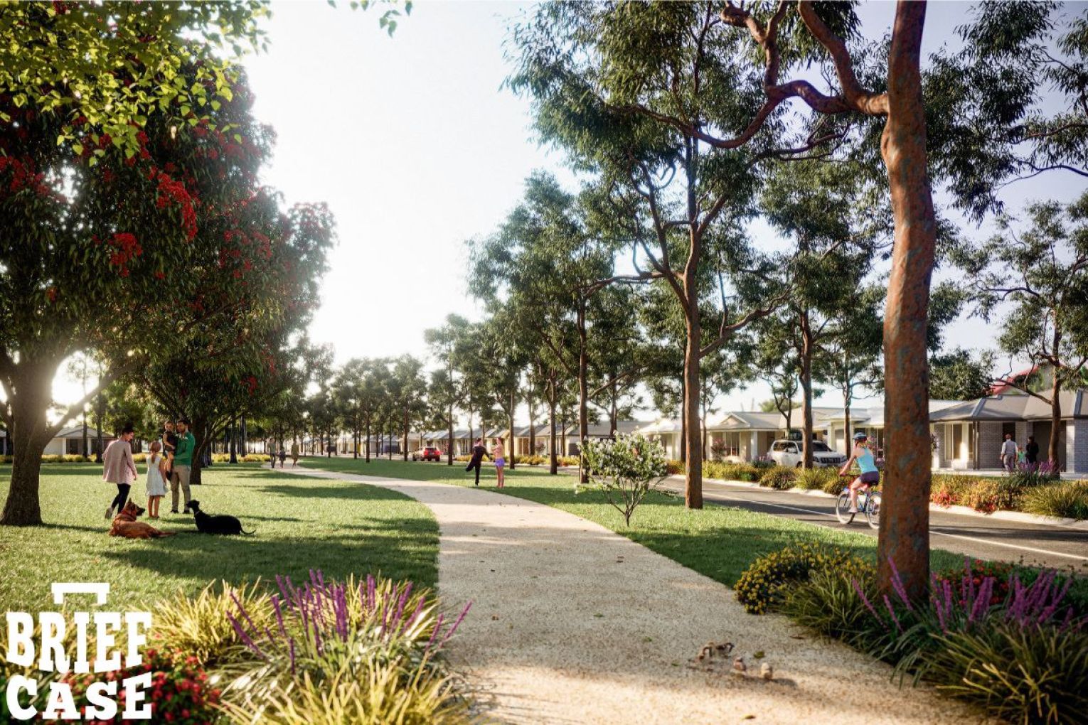 The new look Playford Alive housing developments have new allotments up for grabs. Photo: supplied. 