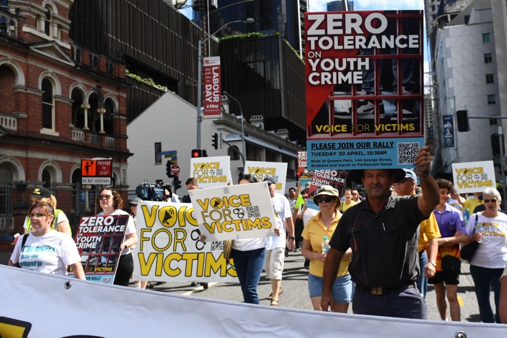 Thumbnail for War of words erupts over 'confusing' victim of crime numbers