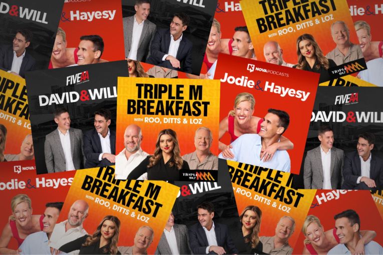 Thumbnail for Radio ratings: Sports stars crow, but another battle heats up