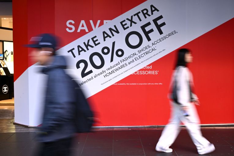 Thumbnail for Central bank hails inflation ‘jigsaw’ coming together