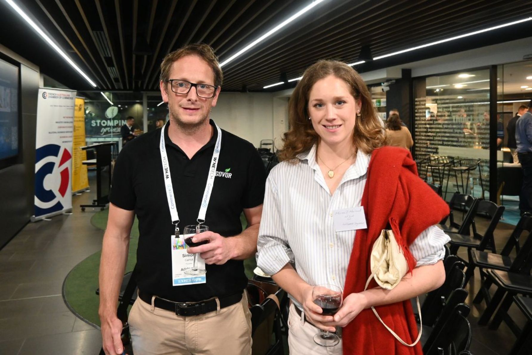 Simon Carroll and Mirren J. MacLeod