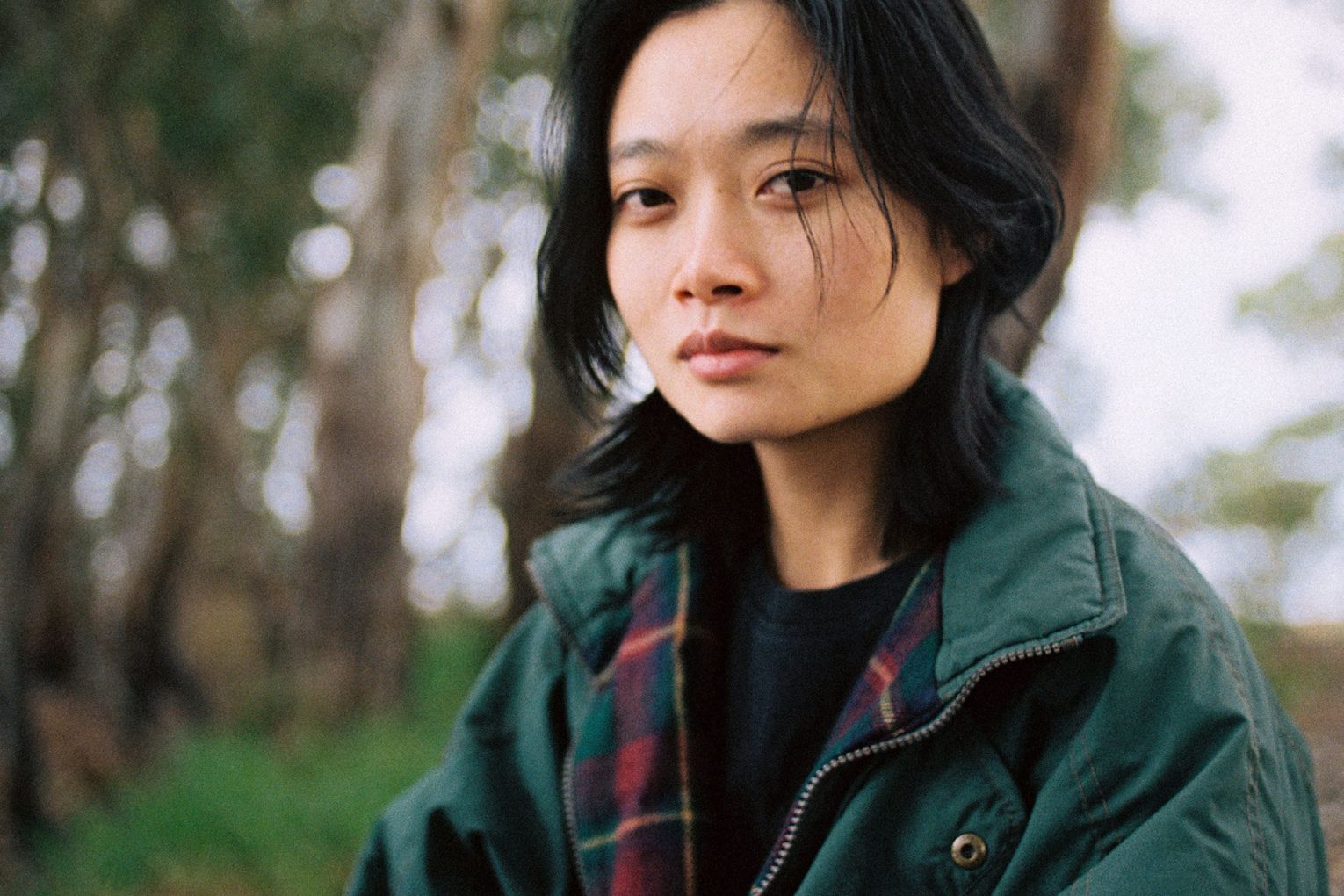 Allison Chhorn photographed by Alex Nguyen 