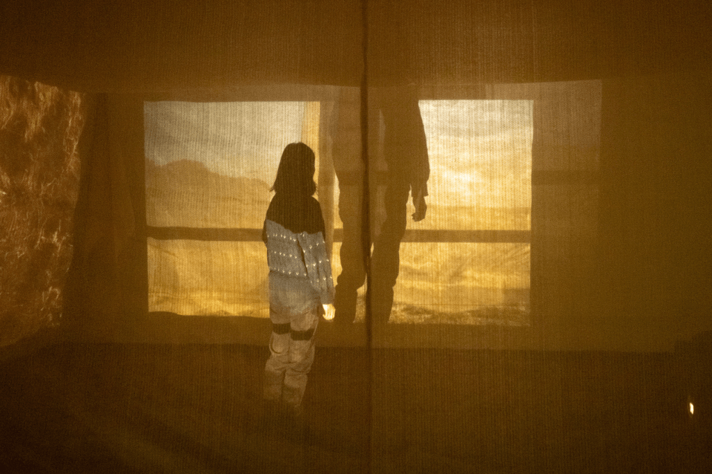 Thumbnail for Reflections in the Water by Allison Chhorn