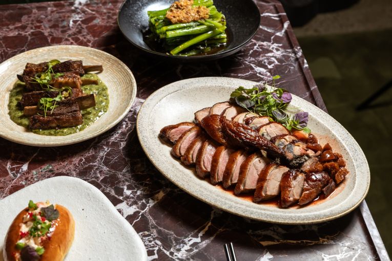 Thumbnail for Who is Aunty? Inside Tassis Group’s head-turning new Fortitude Valley restaurant